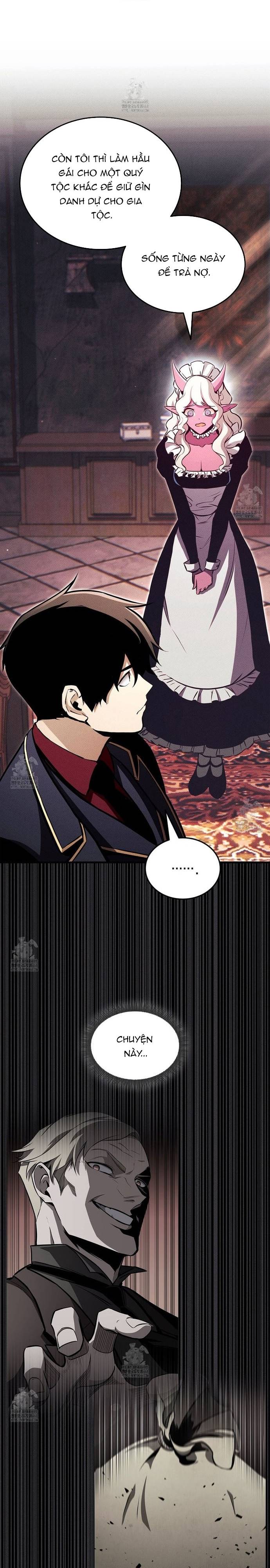 Ranker Tái Xuất Chap 196 - Next Chap 197