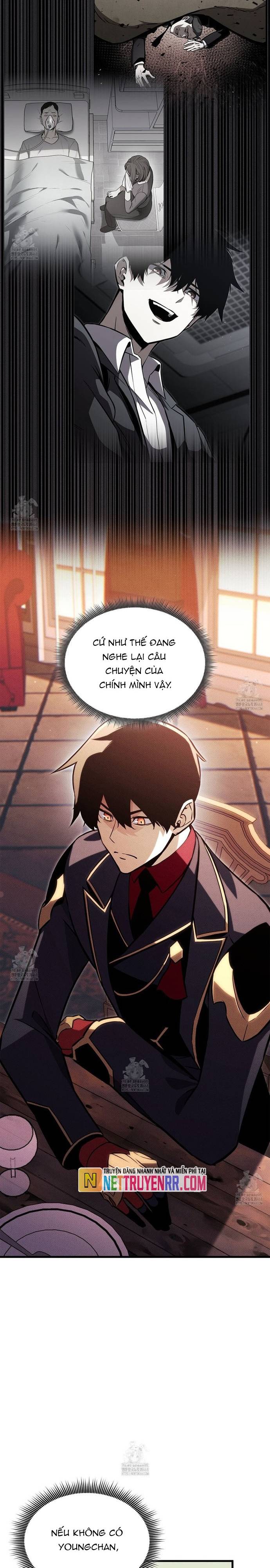 Ranker Tái Xuất Chap 196 - Next Chap 197