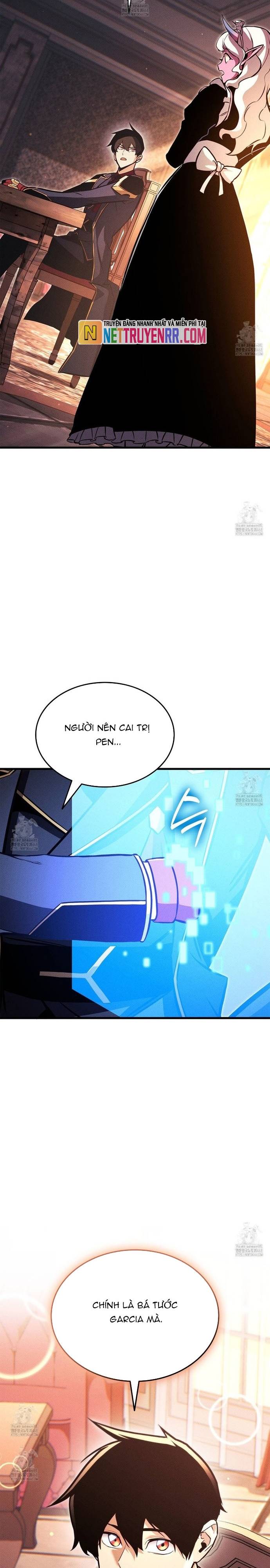 Ranker Tái Xuất Chap 196 - Next Chap 197