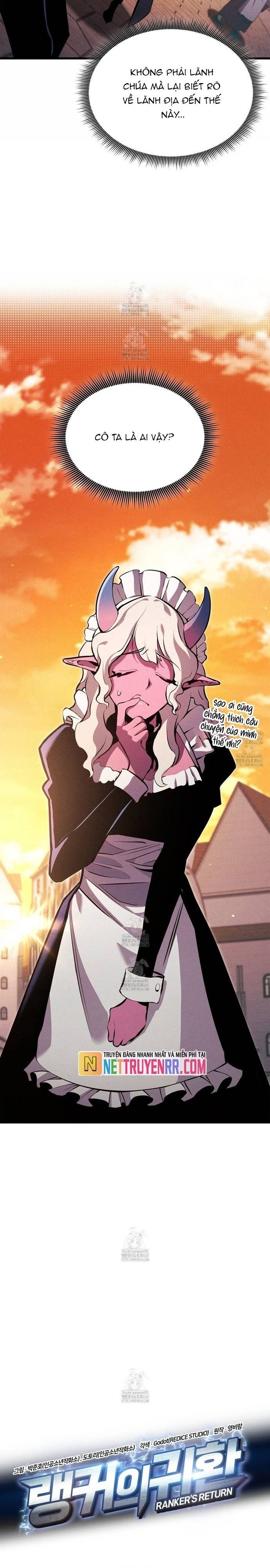 Ranker Tái Xuất Chap 196 - Next Chap 197