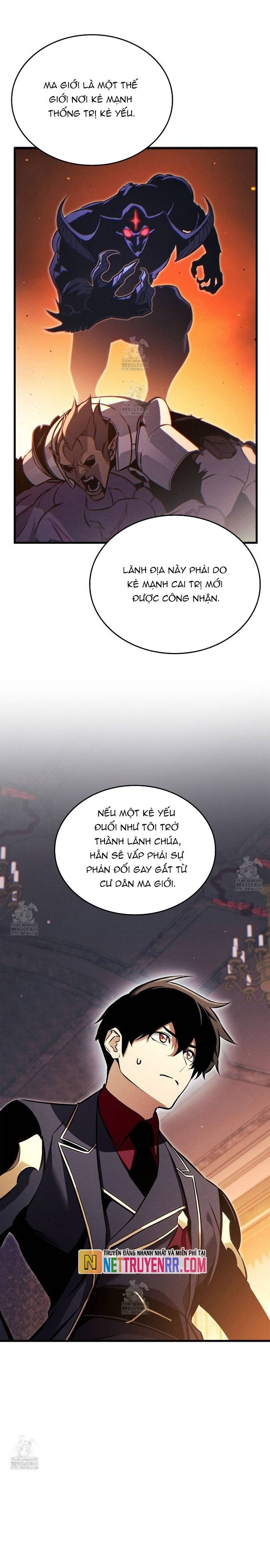Ranker Tái Xuất Chap 196 - Next Chap 197