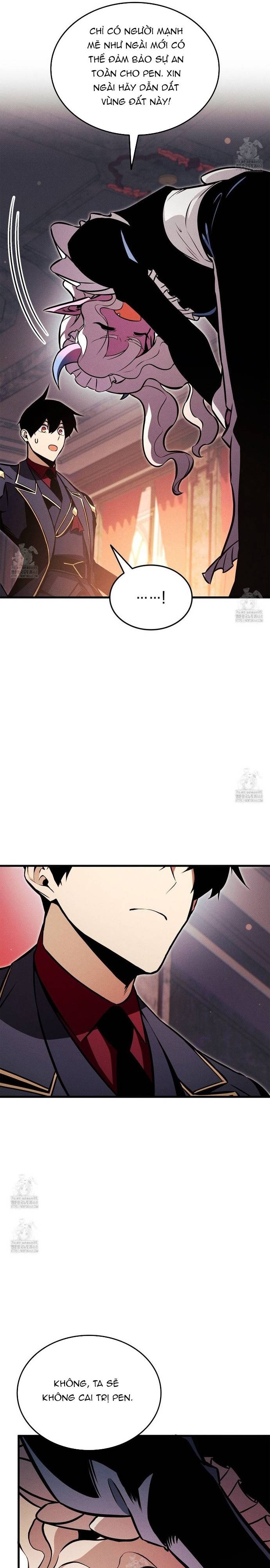 Ranker Tái Xuất Chap 196 - Next Chap 197