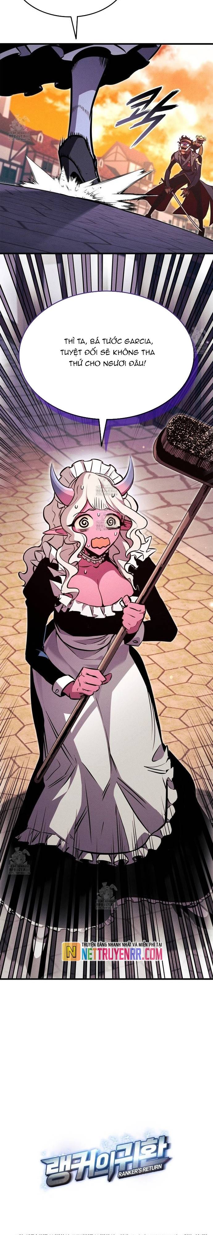 Ranker Tái Xuất Chap 196 - Next Chap 197