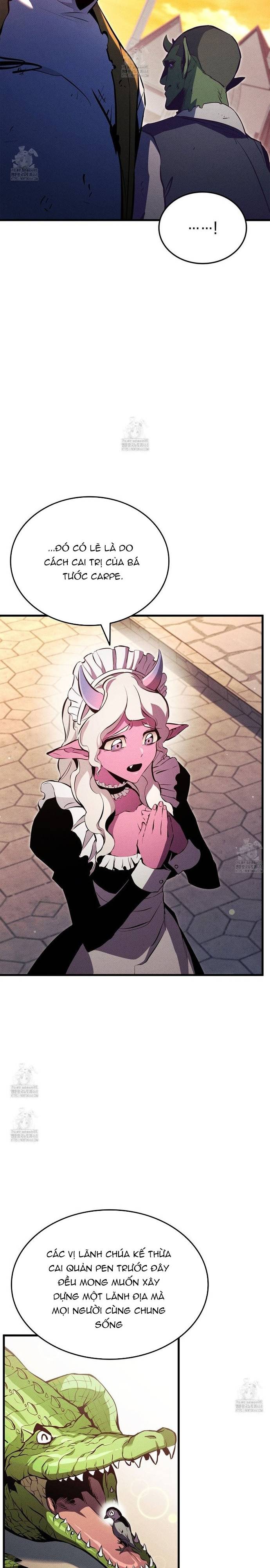 Ranker Tái Xuất Chap 196 - Next Chap 197