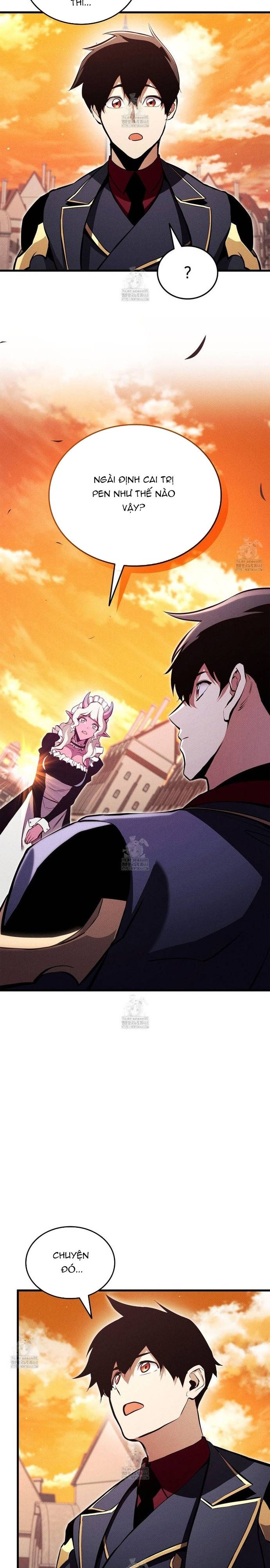 Ranker Tái Xuất Chap 196 - Next Chap 197