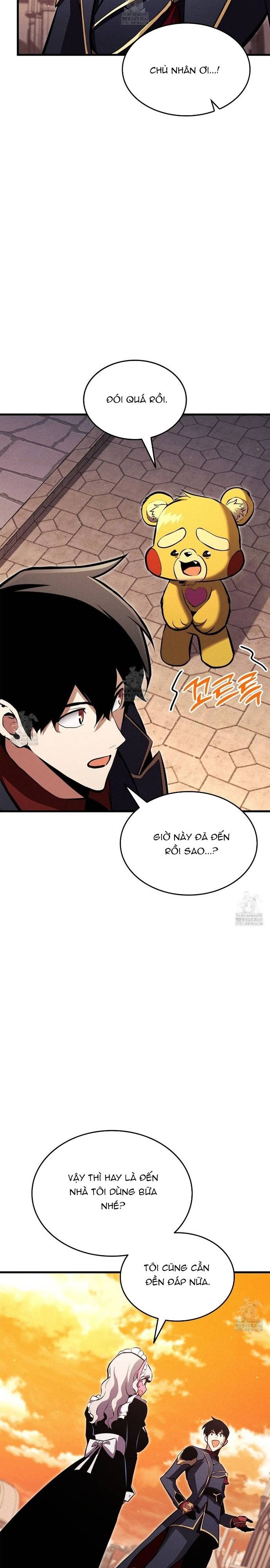 Ranker Tái Xuất Chap 196 - Next Chap 197
