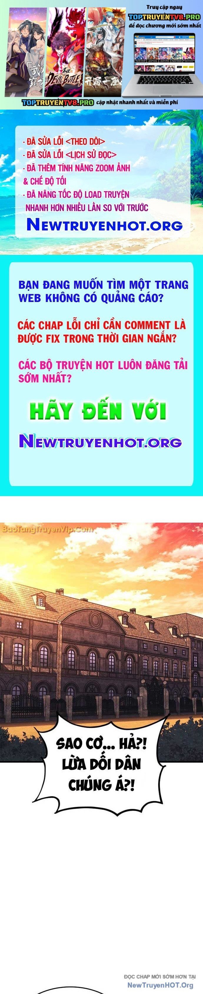 Ranker Tái Xuất Chap 197 - Next Chap 198