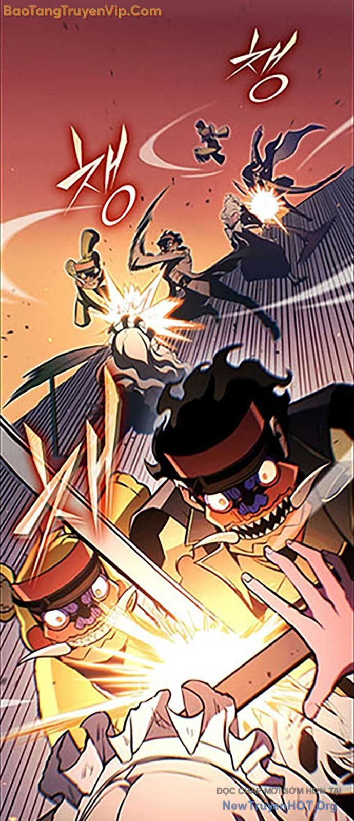 Ranker Tái Xuất Chap 197 - Next Chap 198