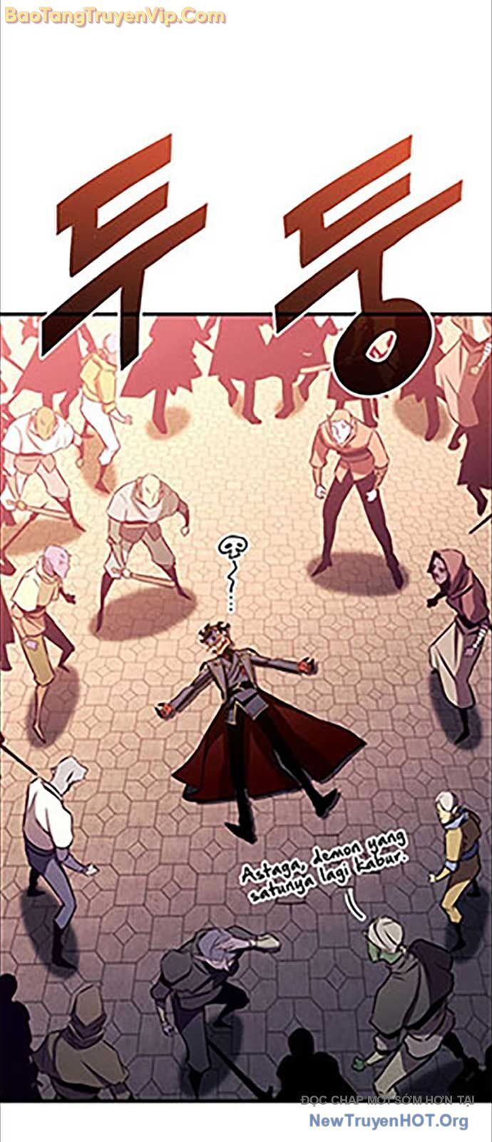 Ranker Tái Xuất Chap 197 - Next Chap 198