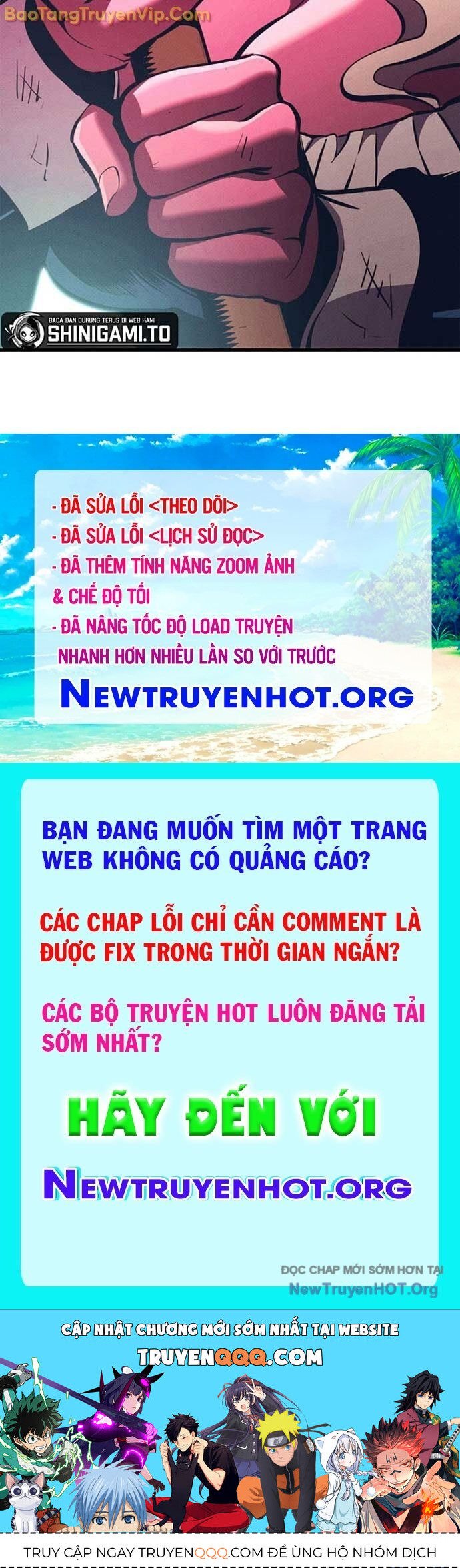Ranker Tái Xuất Chap 197 - Next Chap 198