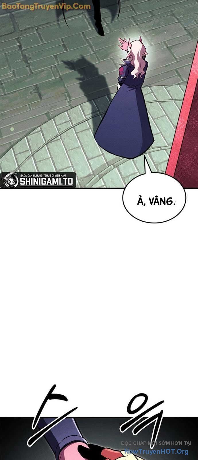 Ranker Tái Xuất Chap 198 - Next Chap 199