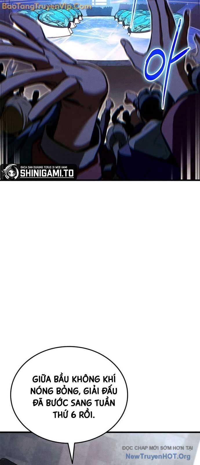 Ranker Tái Xuất Chap 198 - Next Chap 199