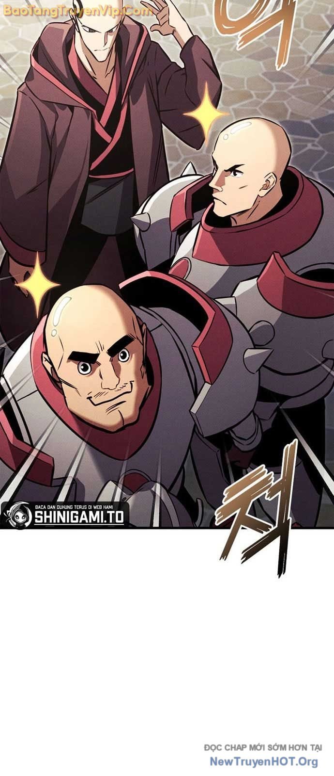 Ranker Tái Xuất Chap 198 - Next Chap 199