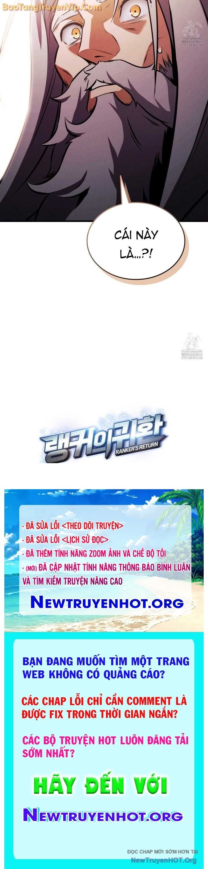 Ranker Tái Xuất Chap 199 - Next Chap 200