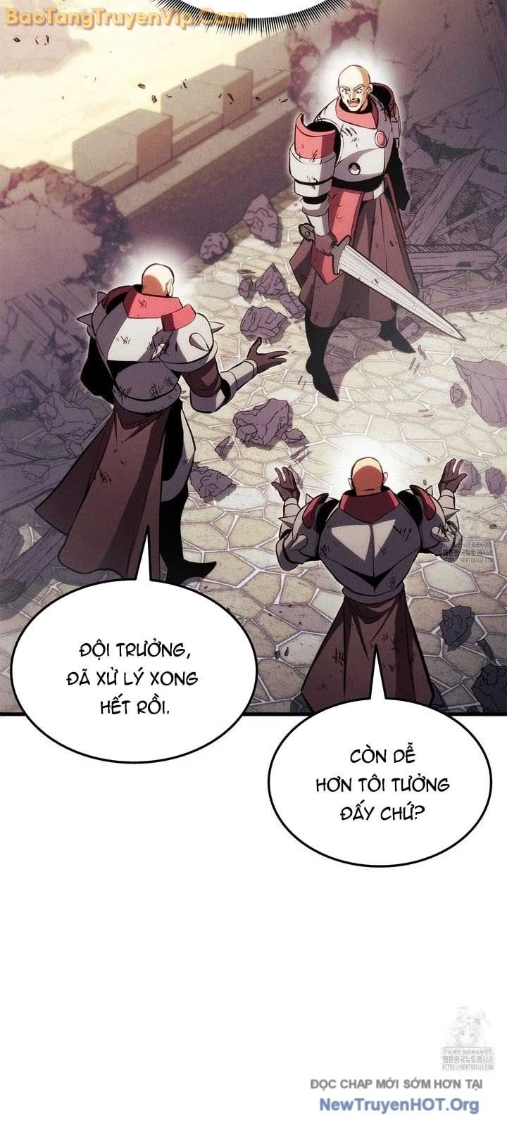 Ranker Tái Xuất Chap 199 - Next Chap 200