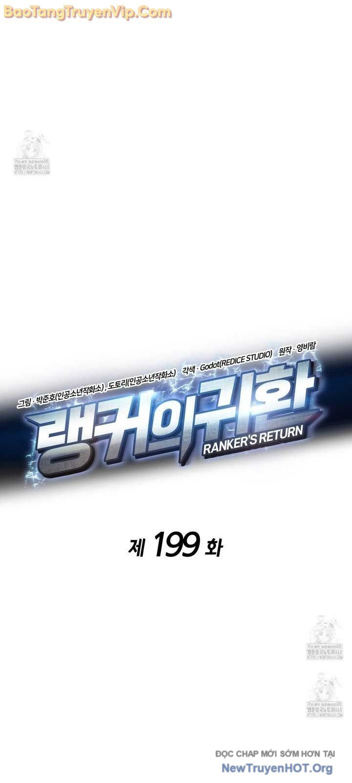 Ranker Tái Xuất Chap 199 - Next Chap 200