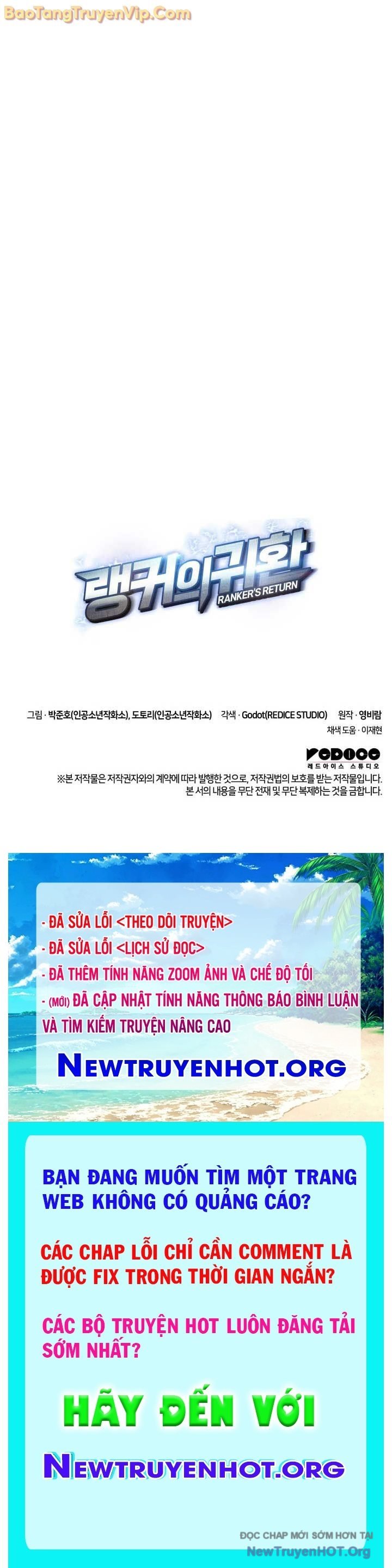 Ranker Tái Xuất Chap 201 - Next Chap 202