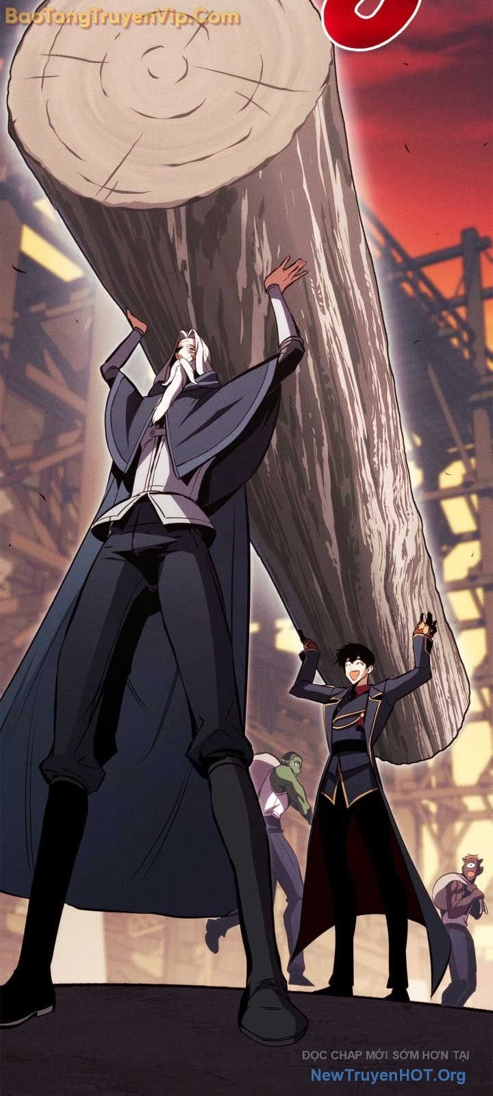 Ranker Tái Xuất Chap 201 - Next Chap 202