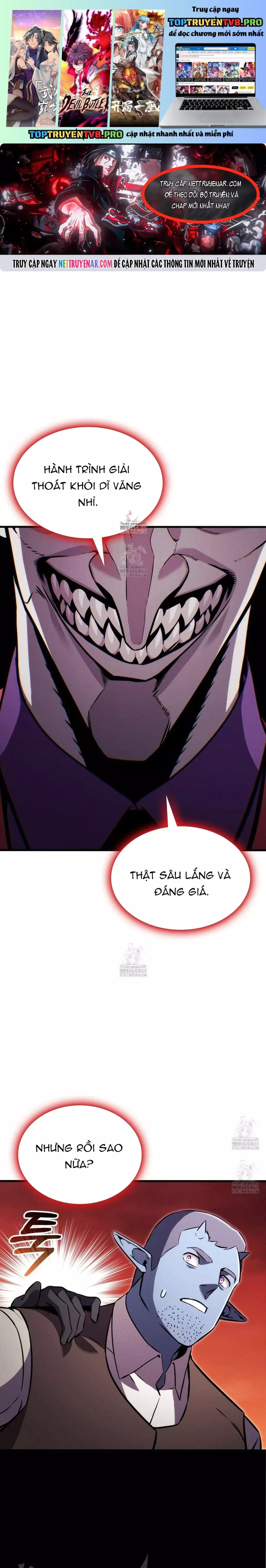 Ranker Tái Xuất Chap 203 - Next Chap 204