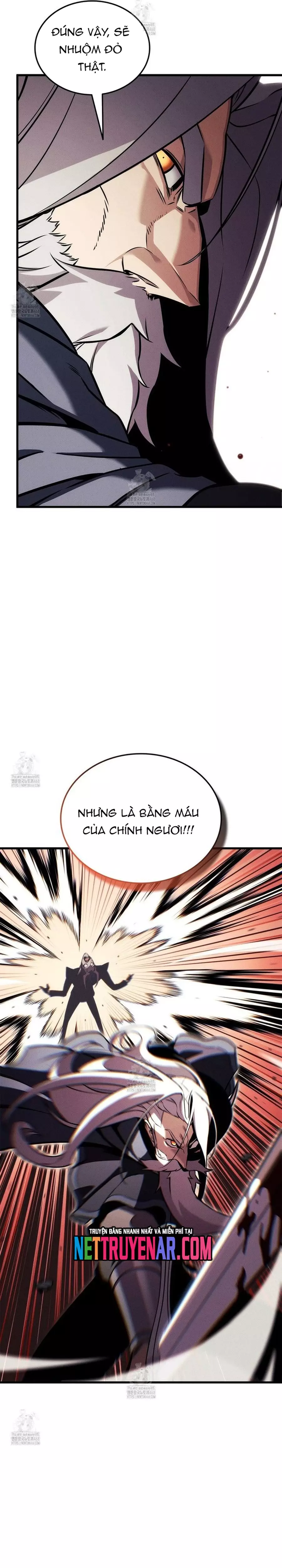 Ranker Tái Xuất Chap 203 - Next Chap 204