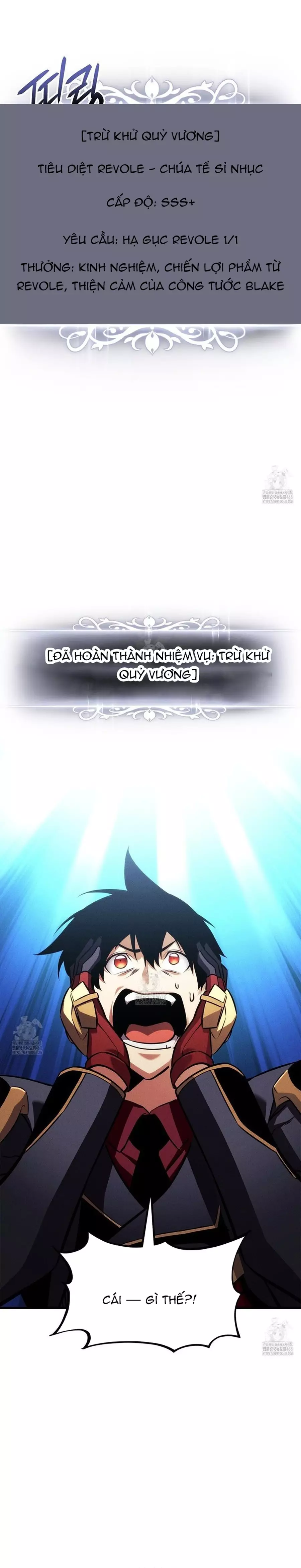 Ranker Tái Xuất Chap 203 - Next Chap 204