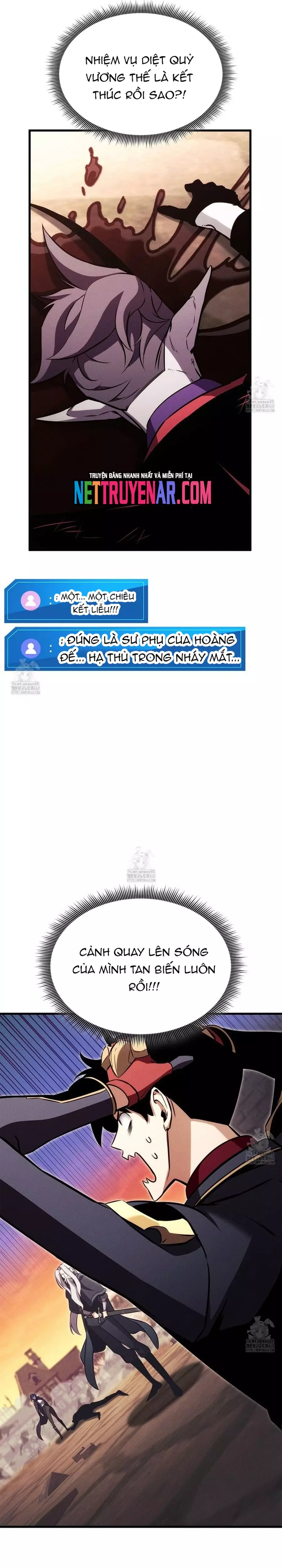 Ranker Tái Xuất Chap 203 - Next Chap 204