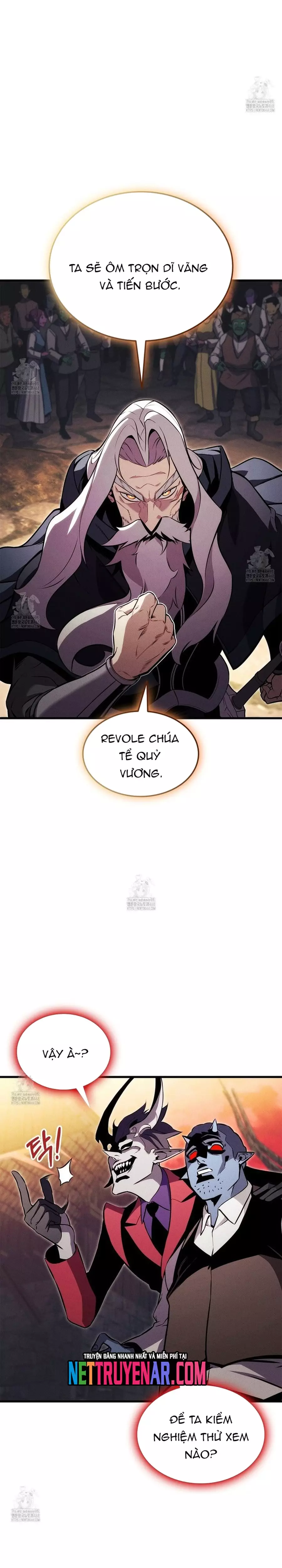 Ranker Tái Xuất Chap 203 - Next Chap 204