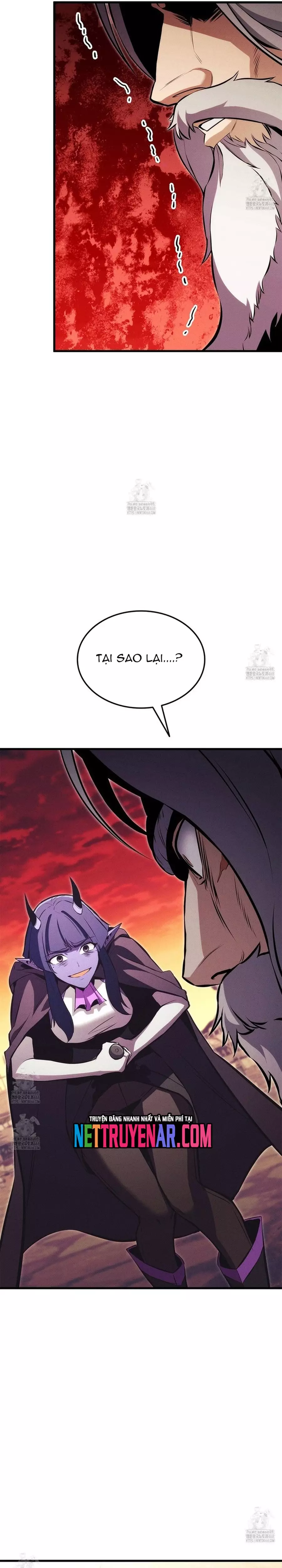 Ranker Tái Xuất Chap 203 - Next Chap 204