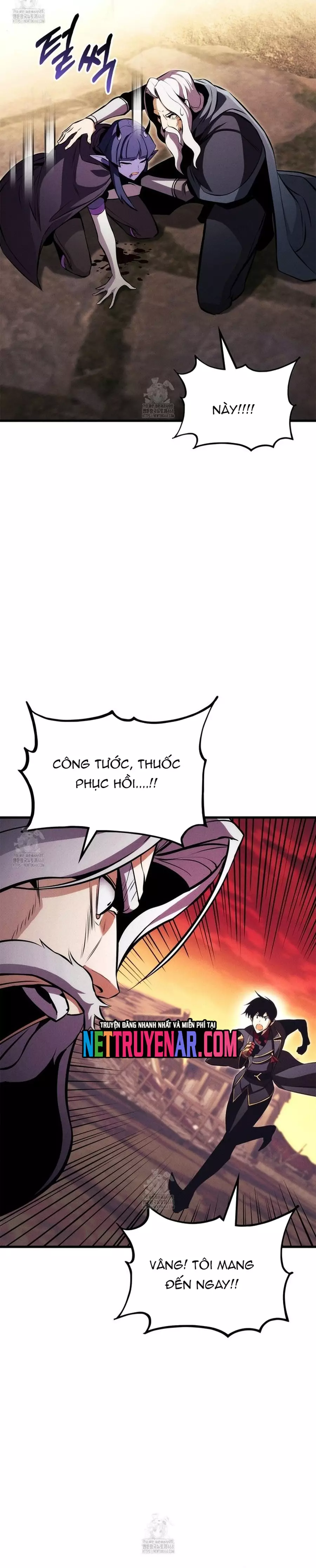 Ranker Tái Xuất Chap 203 - Next Chap 204