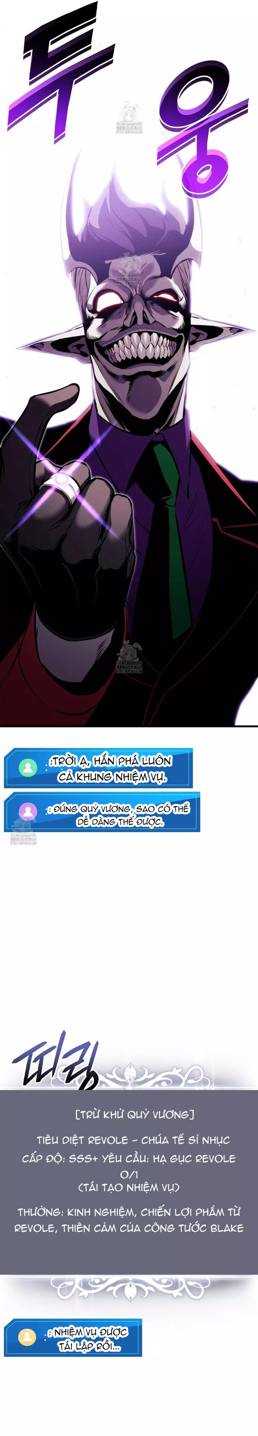 Ranker Tái Xuất Chap 203 - Next Chap 204