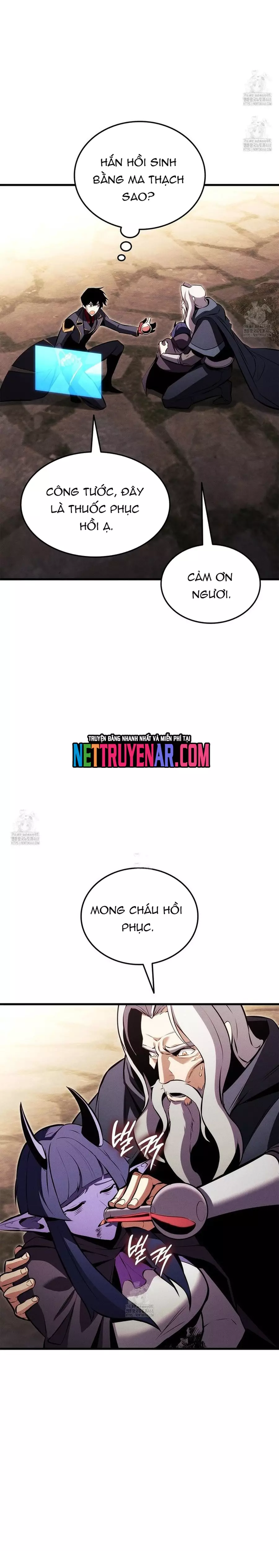 Ranker Tái Xuất Chap 203 - Next Chap 204