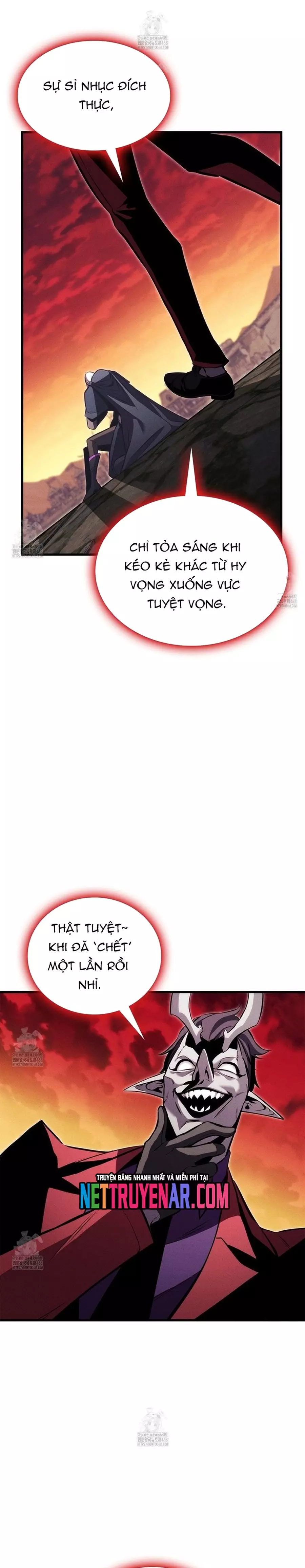 Ranker Tái Xuất Chap 203 - Next Chap 204