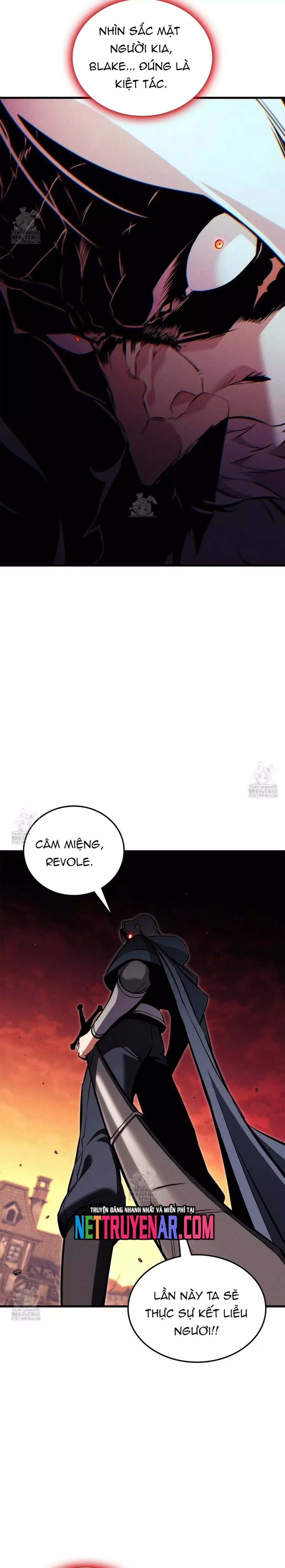 Ranker Tái Xuất Chap 203 - Next Chap 204