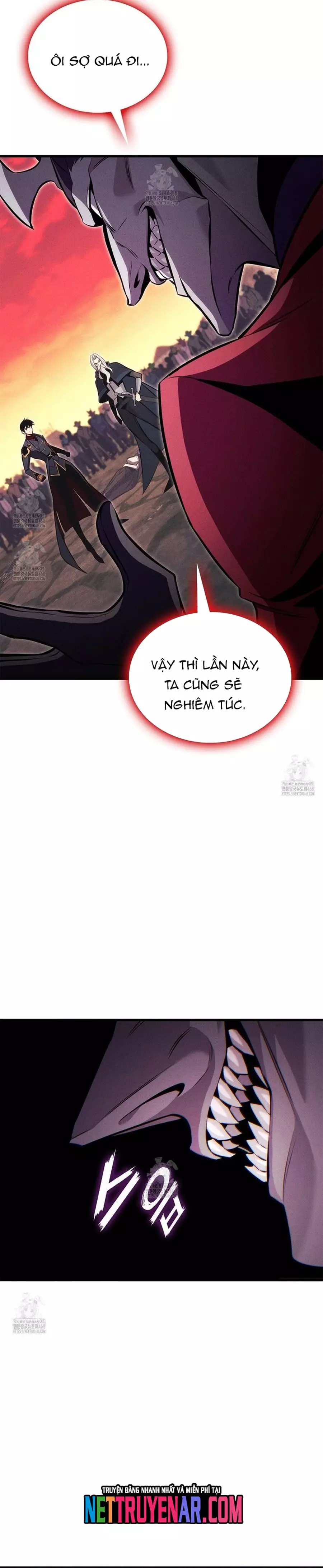 Ranker Tái Xuất Chap 203 - Next Chap 204