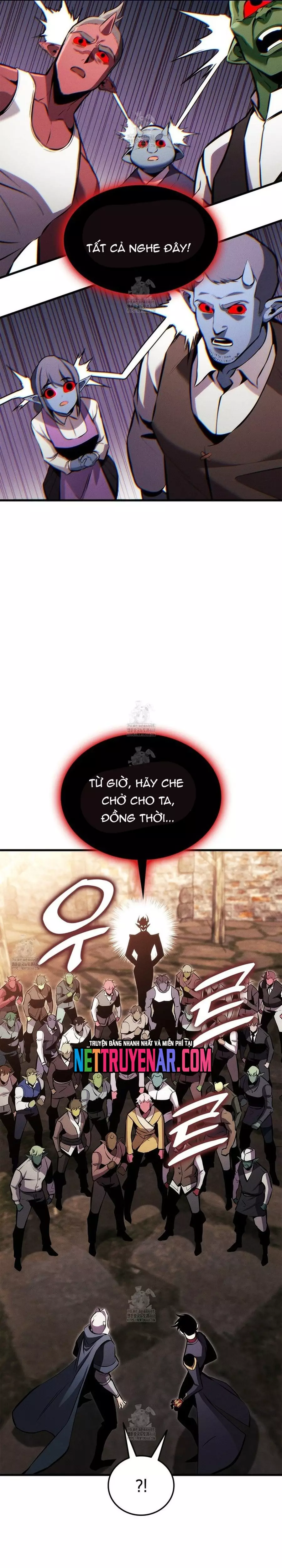 Ranker Tái Xuất Chap 203 - Next Chap 204