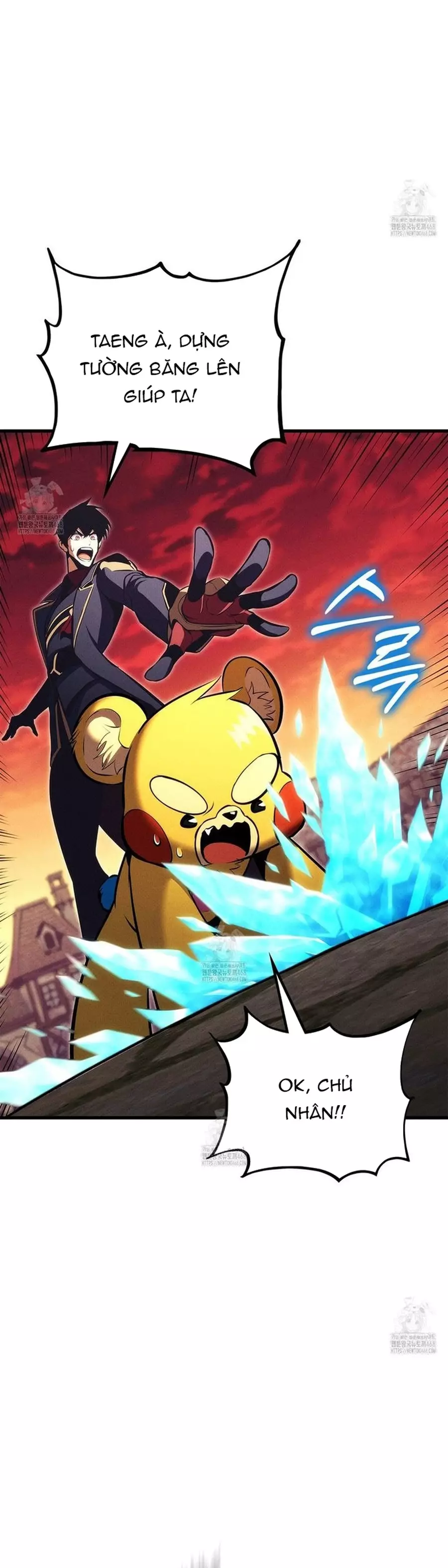 Ranker Tái Xuất Chap 203 - Next Chap 204