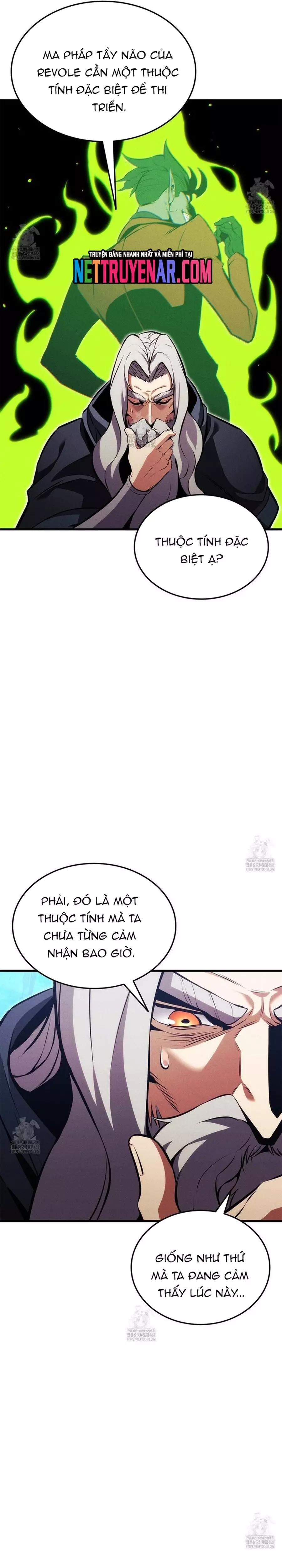 Ranker Tái Xuất Chap 203 - Next Chap 204