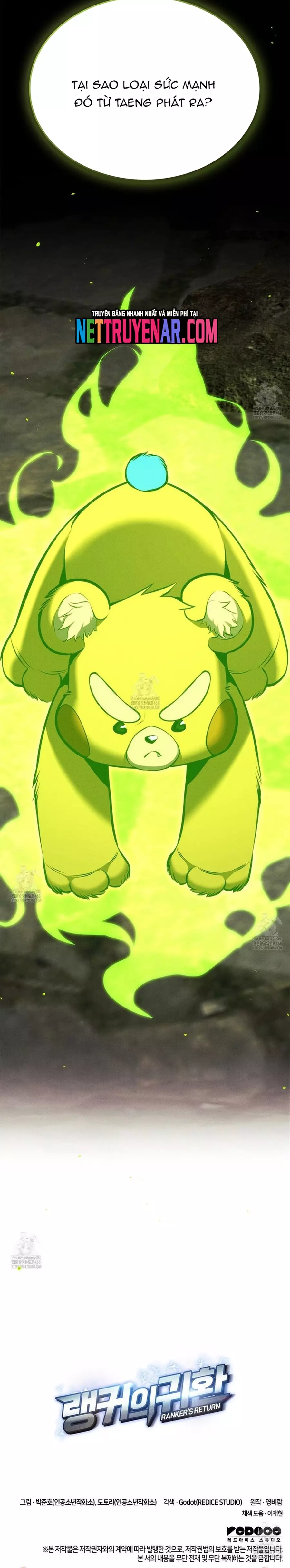 Ranker Tái Xuất Chap 203 - Next Chap 204