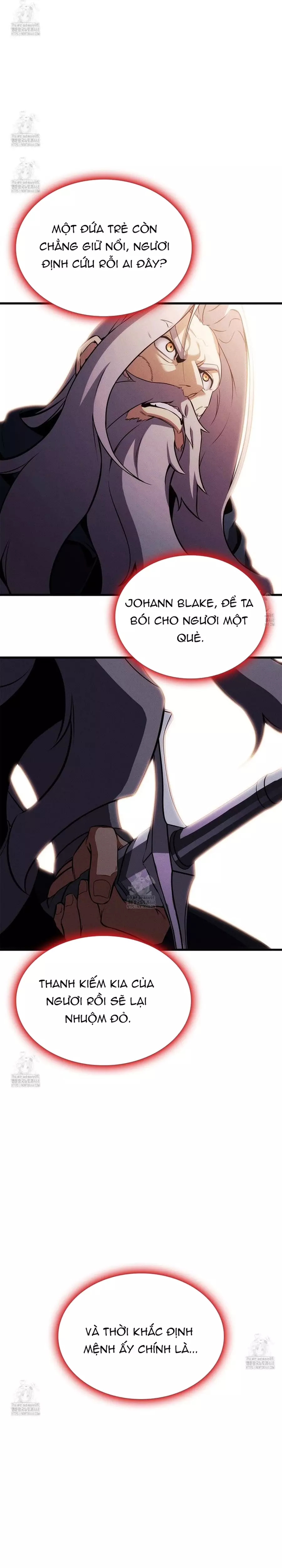 Ranker Tái Xuất Chap 203 - Next Chap 204