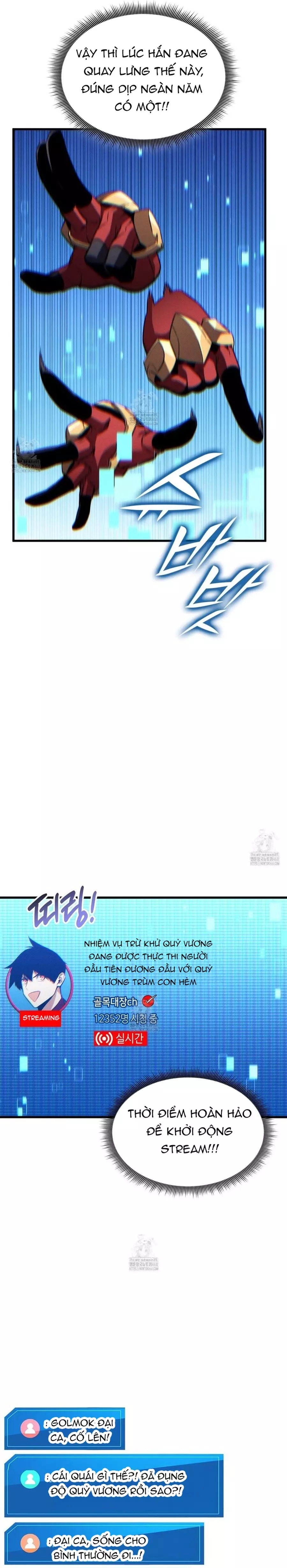 Ranker Tái Xuất Chap 203 - Next Chap 204