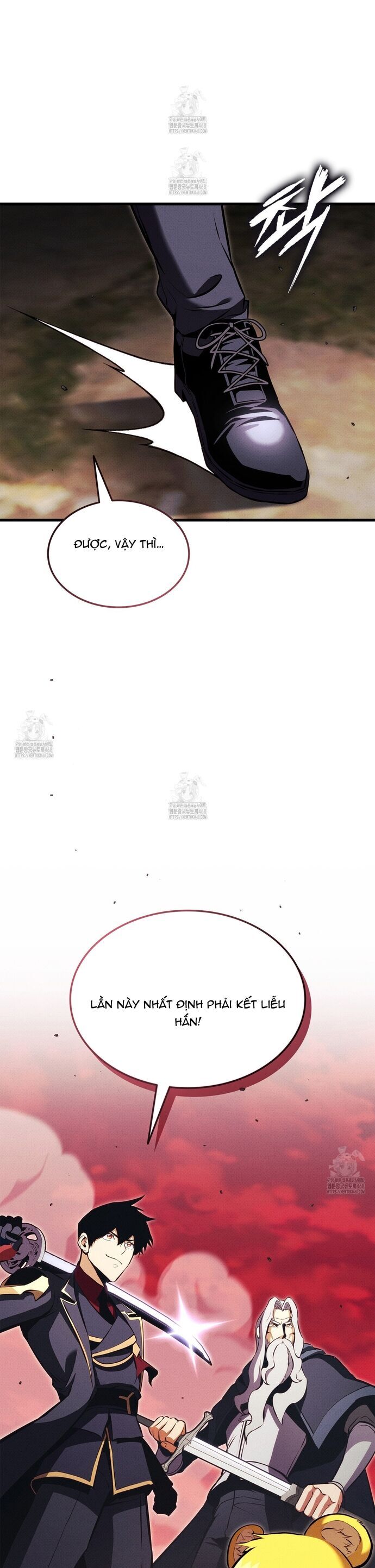 Ranker Tái Xuất Chap 205 - Next Chap 206