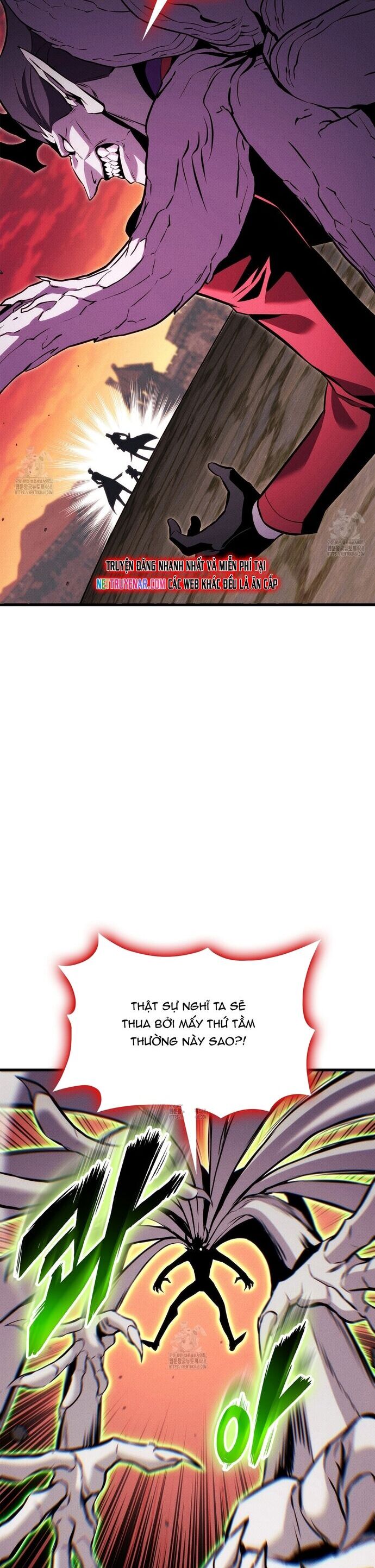 Ranker Tái Xuất Chap 205 - Next Chap 206