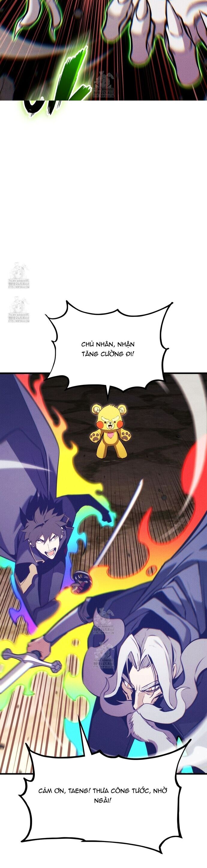 Ranker Tái Xuất Chap 205 - Next Chap 206