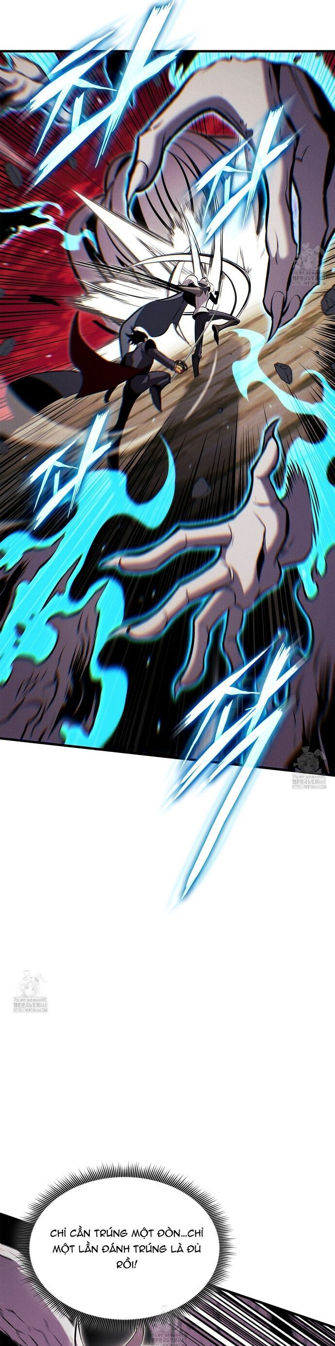 Ranker Tái Xuất Chap 205 - Next Chap 206