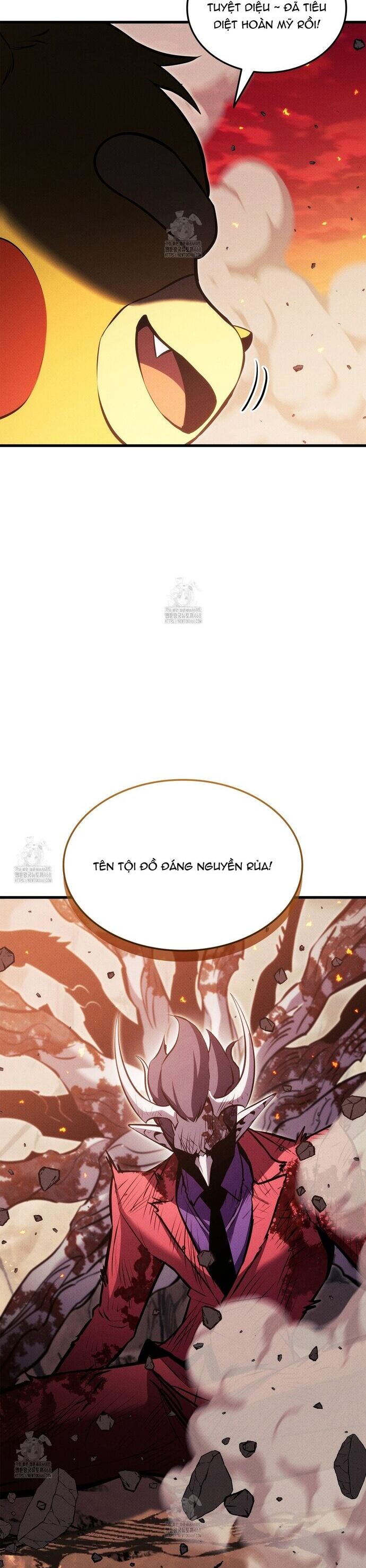 Ranker Tái Xuất Chap 205 - Next Chap 206