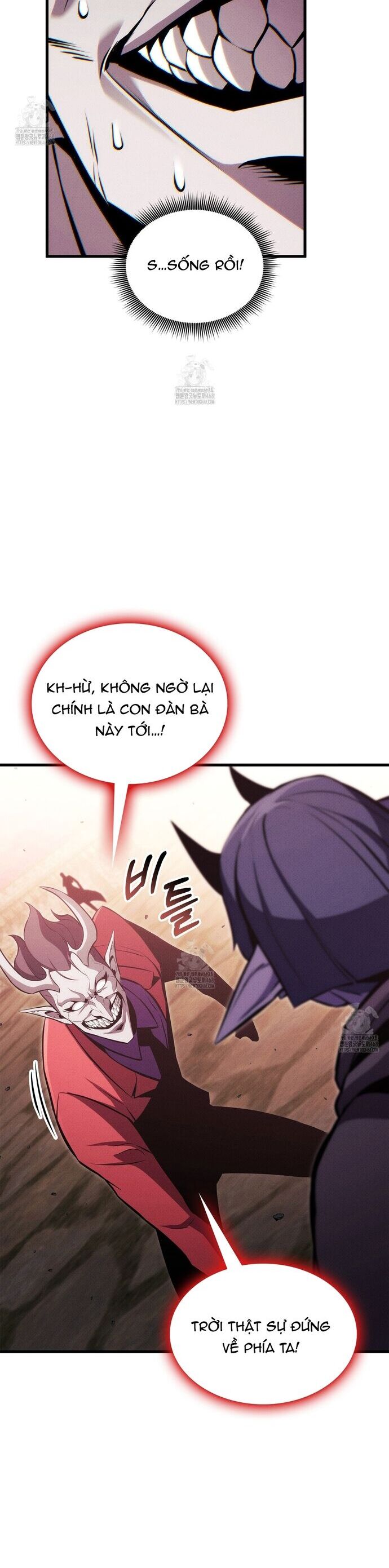 Ranker Tái Xuất Chap 205 - Next Chap 206