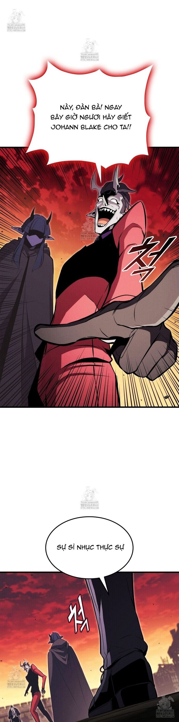 Ranker Tái Xuất Chap 205 - Next Chap 206