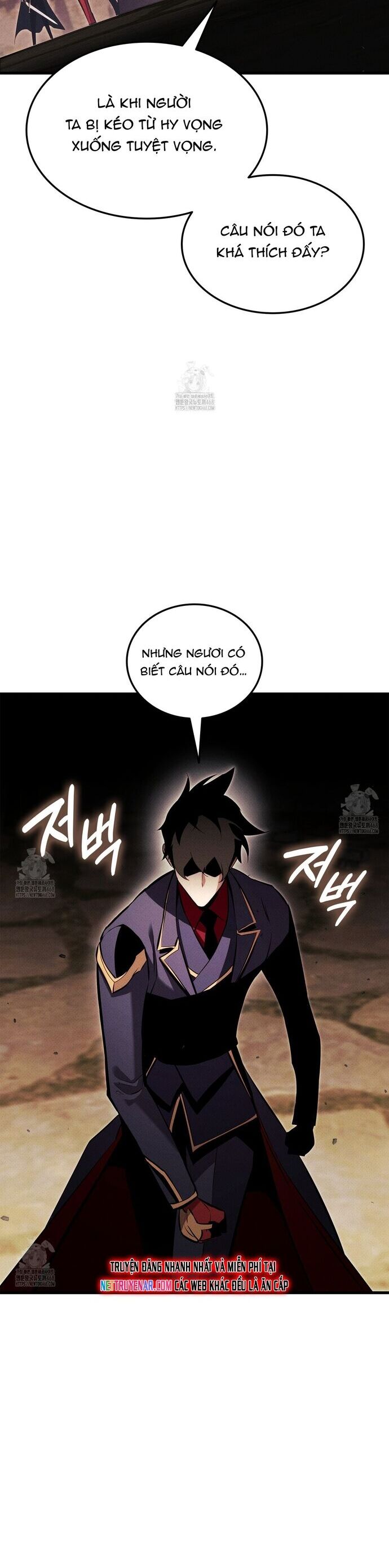 Ranker Tái Xuất Chap 205 - Next Chap 206