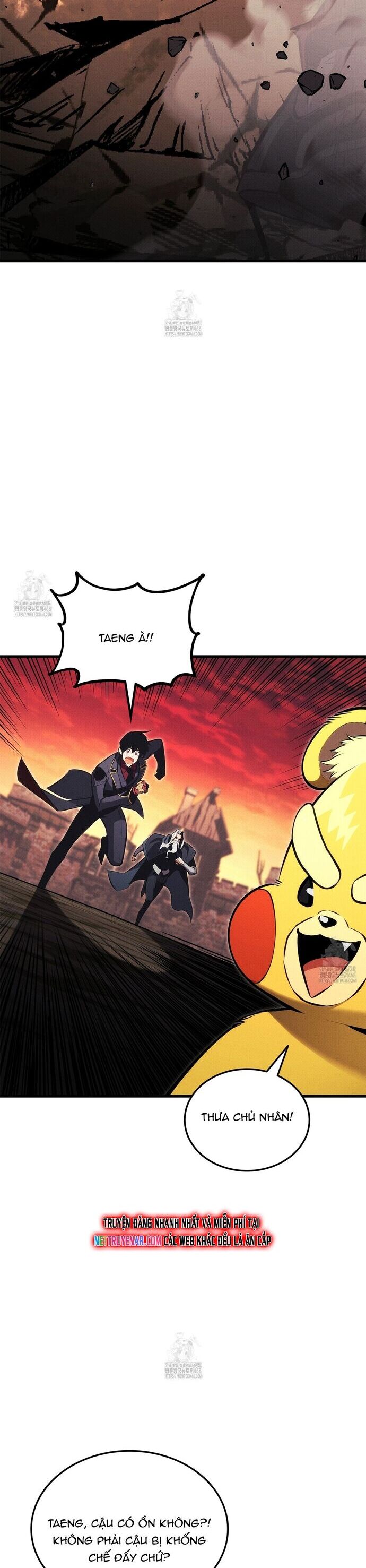 Ranker Tái Xuất Chap 205 - Next Chap 206