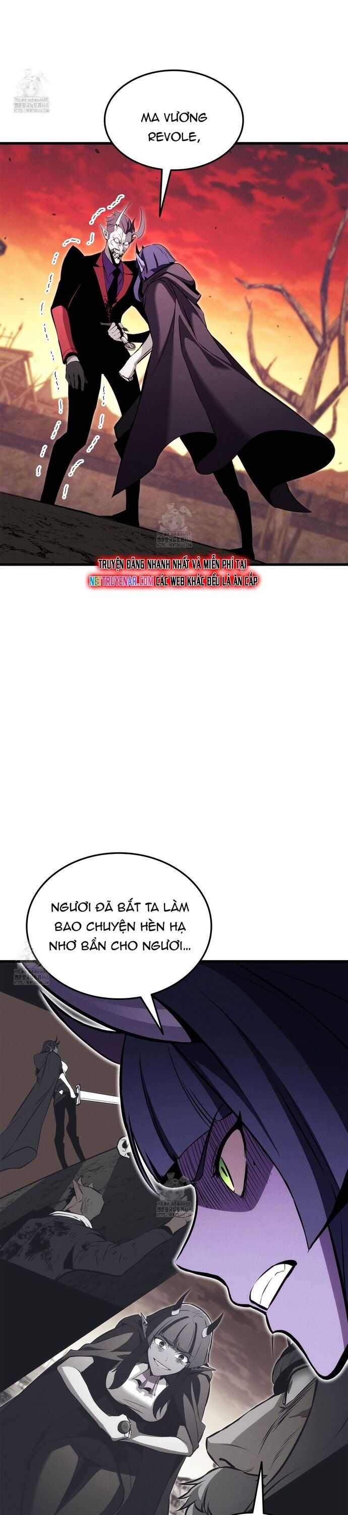 Ranker Tái Xuất Chap 205 - Next Chap 206